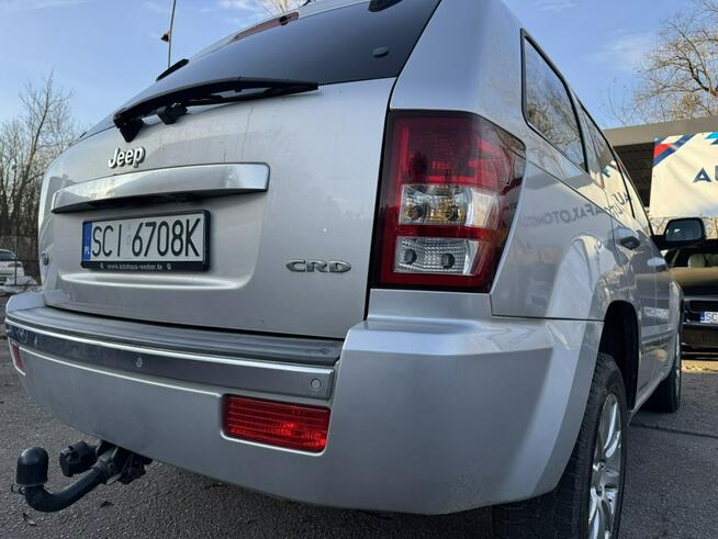 Jeep Grand Cherokee Klimatronic 2-strefowy, 4x4, Reduktor, Nawigacja, Ele szyby, Hak