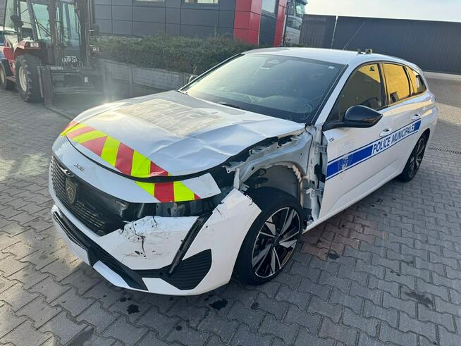 Peugeot 308 1.2 136 SW #Nowy Model#Full LED#Nawigacja