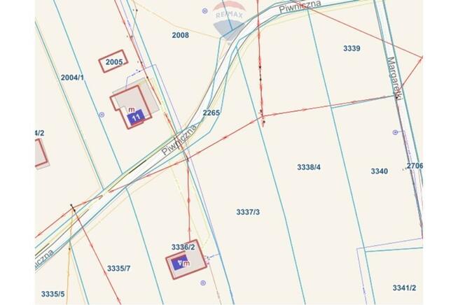 Buduj od razu! Lipowa – płaska działka z mediami