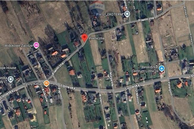 Buduj od razu! Lipowa – płaska działka z mediami