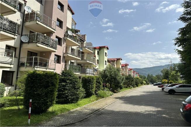 Działka komercyjna zabudowa mieszkaniowa-usługowa