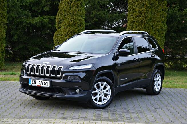 Jeep Cherokee 2.0 JTD 140KM Navi! Skóra! Serwis! Zobacz Warto!!!
