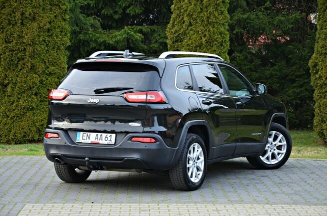 Jeep Cherokee 2.0 JTD 140KM Navi! Skóra! Serwis! Zobacz Warto!!!