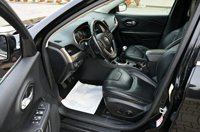 Jeep Cherokee 2.0 JTD 140KM Navi! Skóra! Serwis! Zobacz Warto!!!