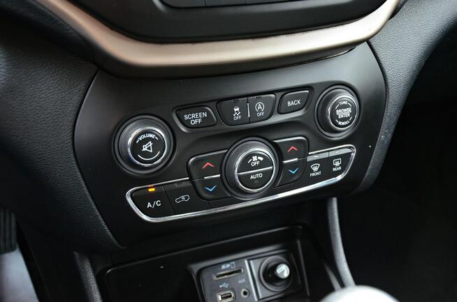 Jeep Cherokee 2.0 JTD 140KM Navi! Skóra! Serwis! Zobacz Warto!!!