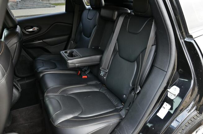Jeep Cherokee 2.0 JTD 140KM Navi! Skóra! Serwis! Zobacz Warto!!!