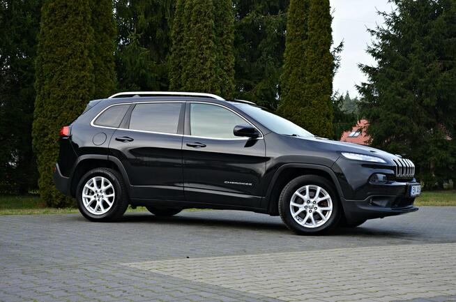 Jeep Cherokee 2.0 JTD 140KM Navi! Skóra! Serwis! Zobacz Warto!!!