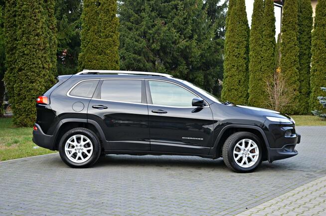 Jeep Cherokee 2.0 JTD 140KM Navi! Skóra! Serwis! Zobacz Warto!!!