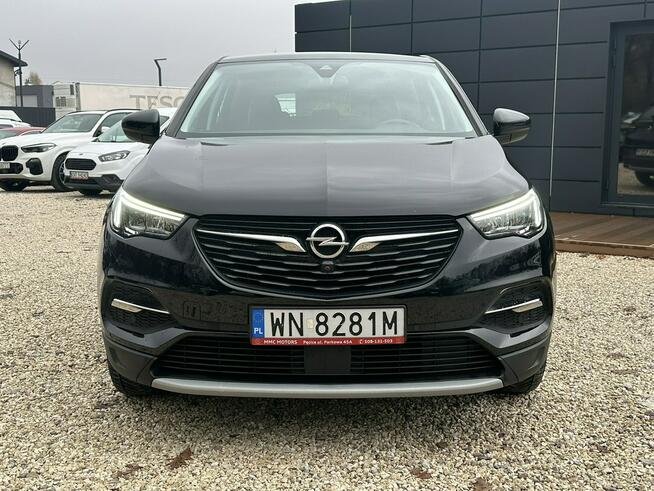 Opel Grandland X 1.6 T ELITE Automat! Salon Polska! Kamera! Carplay! Navi! VAT 23%!