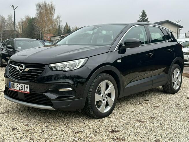 Opel Grandland X 1.6 T ELITE Automat! Salon Polska! Kamera! Carplay! Navi! VAT 23%!