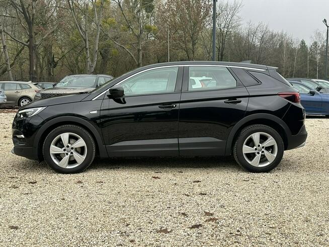 Opel Grandland X 1.6 T ELITE Automat! Salon Polska! Kamera! Carplay! Navi! VAT 23%!