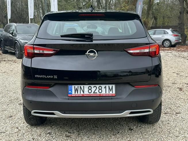 Opel Grandland X 1.6 T ELITE Automat! Salon Polska! Kamera! Carplay! Navi! VAT 23%!