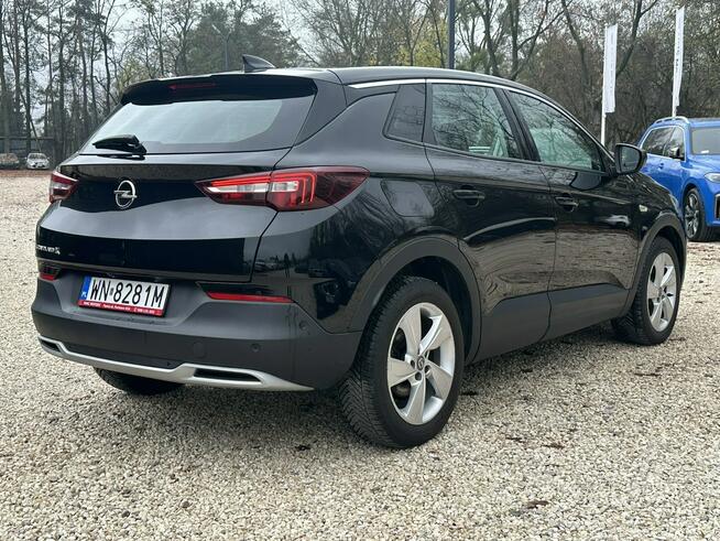 Opel Grandland X 1.6 T ELITE Automat! Salon Polska! Kamera! Carplay! Navi! VAT 23%!