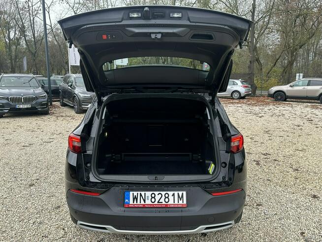 Opel Grandland X 1.6 T ELITE Automat! Salon Polska! Kamera! Carplay! Navi! VAT 23%!