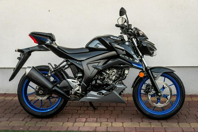 Suzuki GSX GSX S 125 ABS 2020 Transport Raty Największy Wybór Moto w PL MT CB
