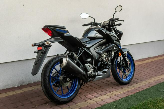 Suzuki GSX GSX S 125 ABS 2020 Transport Raty Największy Wybór Moto w PL MT CB