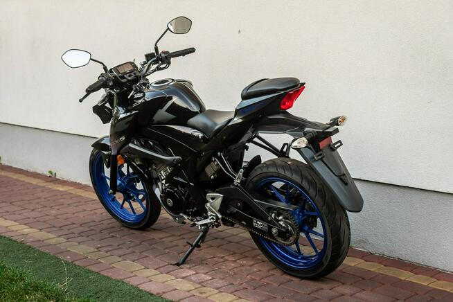 Suzuki GSX GSX S 125 ABS 2020 Transport Raty Największy Wybór Moto w PL MT CB
