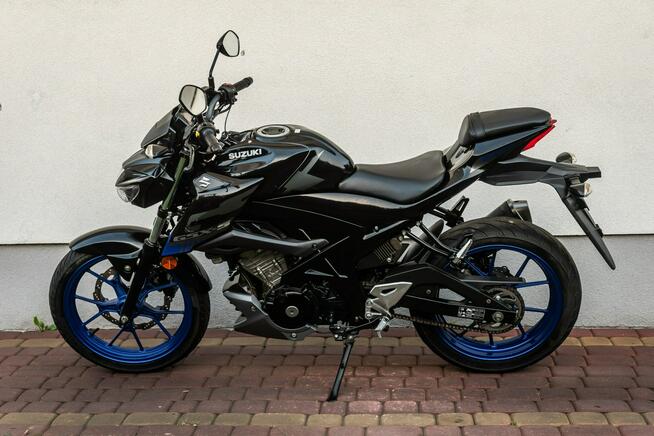 Suzuki GSX GSX S 125 ABS 2020 Transport Raty Największy Wybór Moto w PL MT CB