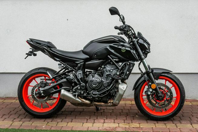 Yamaha MT 07 R 2021 POLIFT Raty Transport ABS Największy Wybór MotoW PL