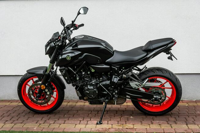 Yamaha MT 07 R 2021 POLIFT Raty Transport ABS Największy Wybór MotoW PL