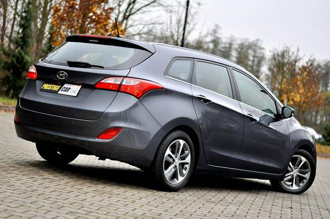 Hyundai i30 1,6 CRDi Ledy Duża Navi Kamera Klimatronik
