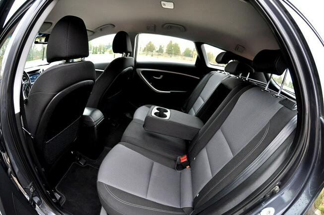 Hyundai i30 1,6 CRDi Ledy Duża Navi Kamera Klimatronik