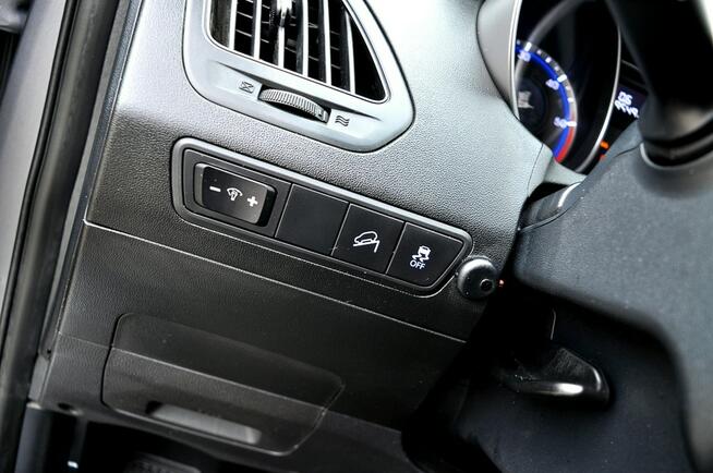 Hyundai ix35 LiFT 1,7CRDi 115Km Ledy Duża Navi Kamera Skóra Grzana Full Opcja