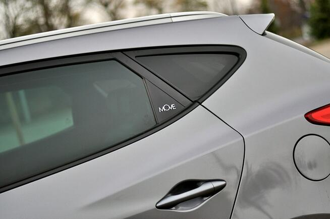 Hyundai ix35 LiFT 1,7CRDi 115Km Ledy Duża Navi Kamera Skóra Grzana Full Opcja