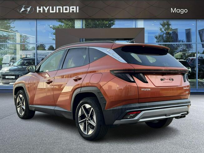 Hyundai Tucson Nowy Plug-in w wersji Executive+Comfort