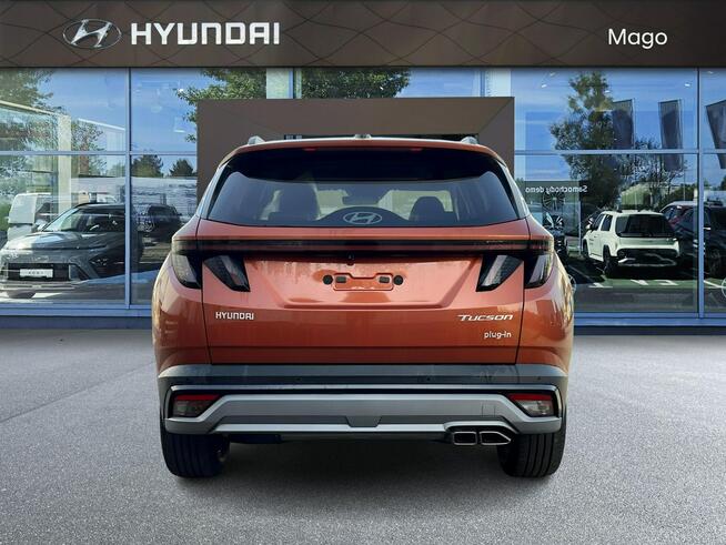 Hyundai Tucson Nowy Plug-in w wersji Executive+Comfort