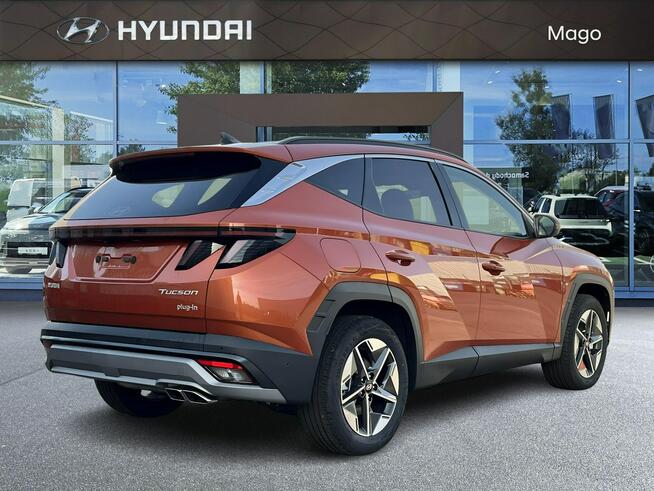 Hyundai Tucson Nowy Plug-in w wersji Executive+Comfort