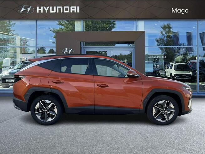Hyundai Tucson Nowy Plug-in w wersji Executive+Comfort