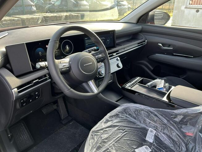 Hyundai Tucson Nowy Plug-in w wersji Executive+Comfort