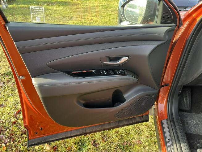 Hyundai Tucson Nowy Plug-in w wersji Executive+Comfort