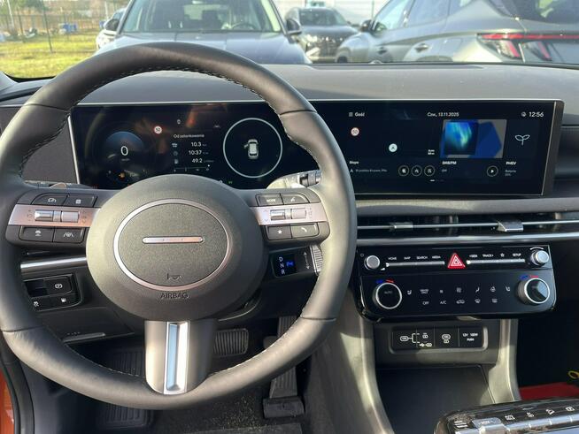 Hyundai Tucson Nowy Plug-in w wersji Executive+Comfort