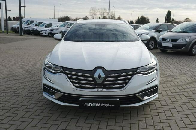 Renault Talisman Grandtour 2.0Blue DCi 190KM EDC Initiale Paris gwarancja serwis ASO