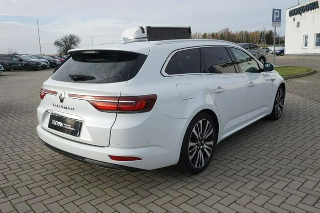 Renault Talisman Grandtour 2.0Blue DCi 190KM EDC Initiale Paris gwarancja serwis ASO