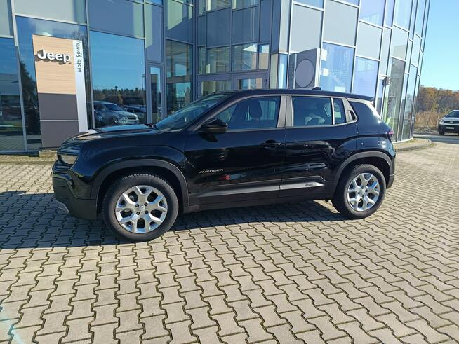 Jeep Avenger Altitude GSE 1.2 100KM, niski przebieg, VAT23%