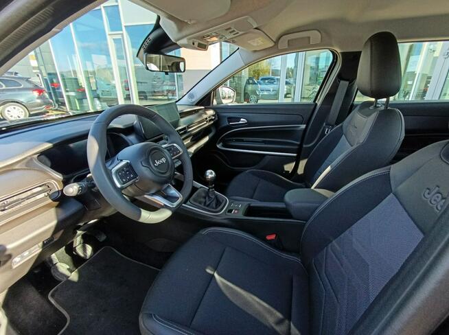 Jeep Avenger Altitude GSE 1.2 100KM, niski przebieg, VAT23%