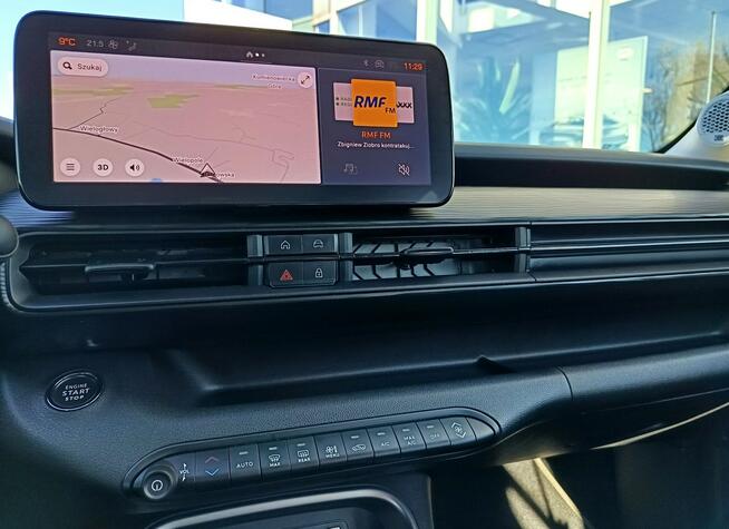 Jeep Avenger Altitude GSE 1.2 100KM, niski przebieg, VAT23%