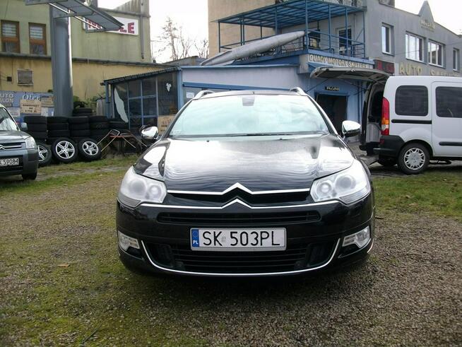 Citroen C5 automat z gazem