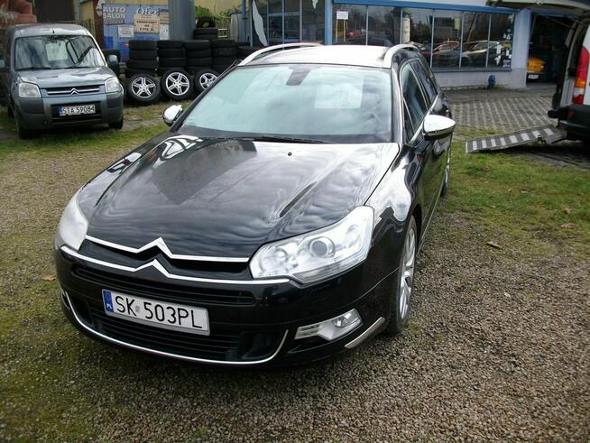 Citroen C5 automat z gazem