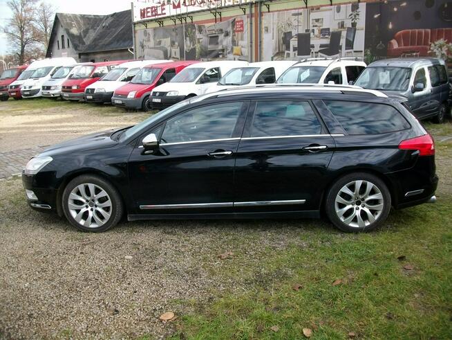 Citroen C5 automat z gazem