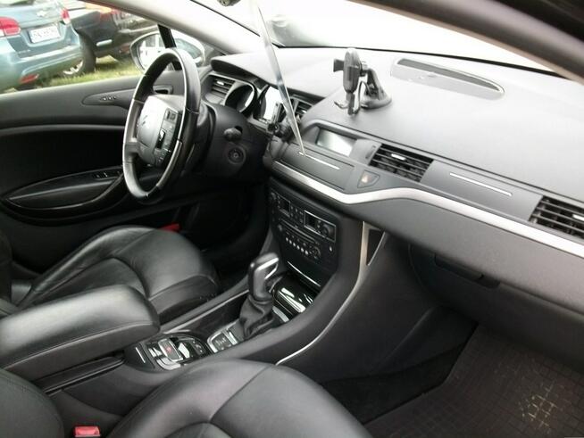 Citroen C5 automat z gazem