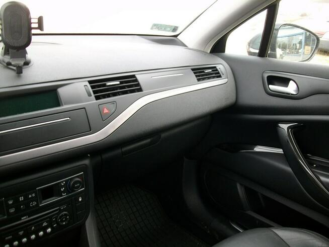 Citroen C5 automat z gazem