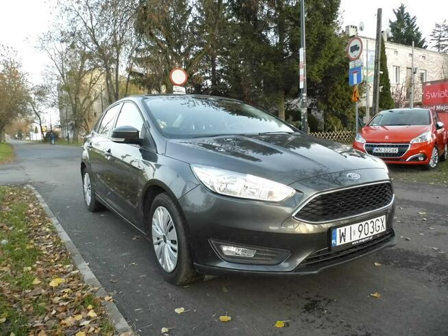 Ford Focus 1,6 salon polska