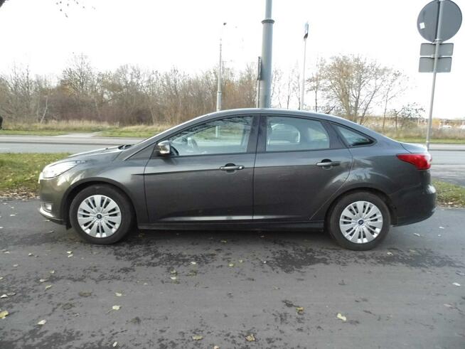 Ford Focus 1,6 salon polska