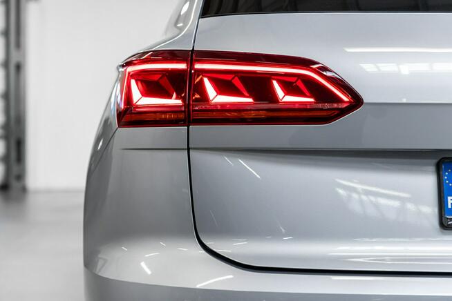 Volkswagen Touareg 286KM. Exclusive! Wentylacja. ACC. Kamery 360. Oś skrętna. Hak.