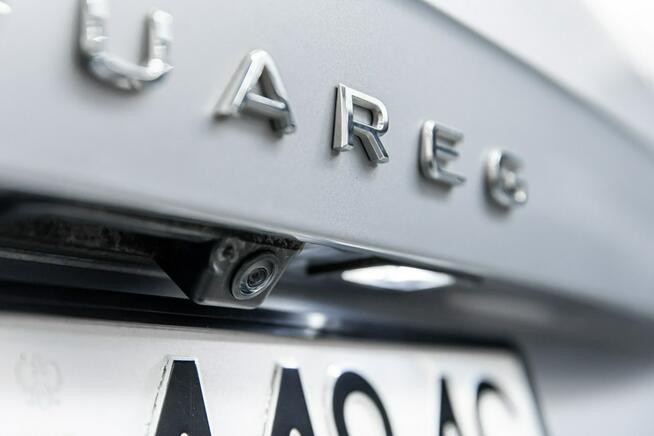 Volkswagen Touareg 286KM. Exclusive! Wentylacja. ACC. Kamery 360. Oś skrętna. Hak.