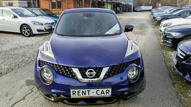 Nissan Juke 1.2i*115PS*OPŁACONY Bezwypadkowy*Klima Navi Kamera*Serwis*GWARANCJA 24